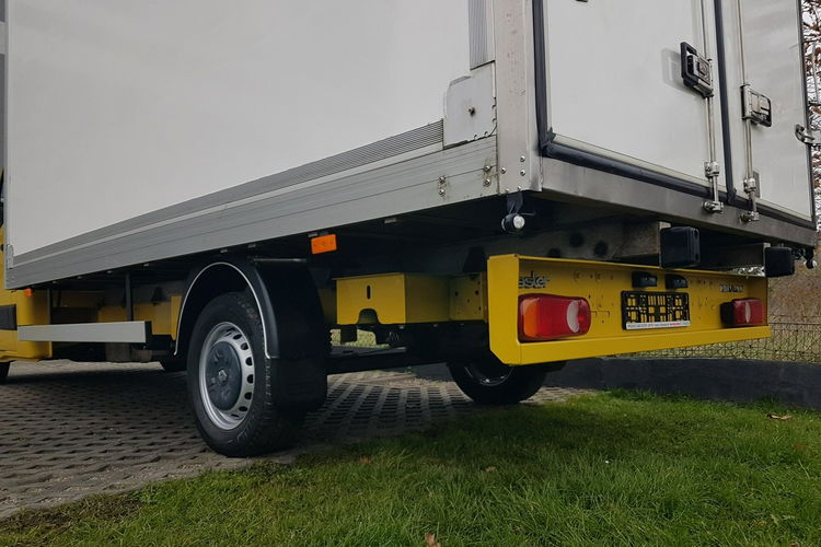 Renault Master KONTENER 8EP 4.21x2.23x2.22 KLIMA MANUAL KRAJOWY 6-BIEGÓW zdjęcie 23