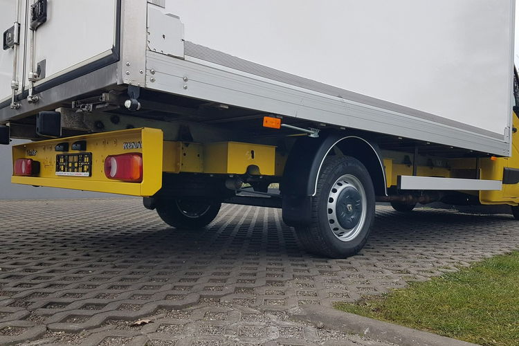 Renault Master KONTENER 8EP 4.21x2.23x2.22 KLIMA MANUAL KRAJOWY 6-BIEGÓW zdjęcie 24