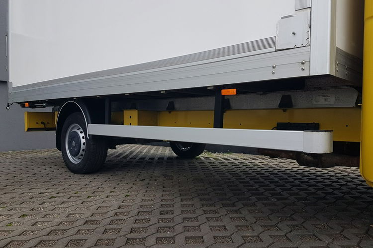 Renault Master KONTENER 8EP 4.21x2.23x2.22 KLIMA MANUAL KRAJOWY 6-BIEGÓW zdjęcie 26