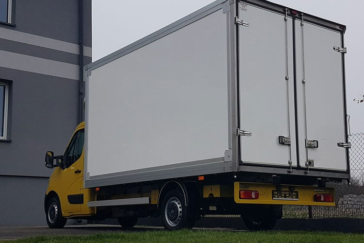 Renault Master KONTENER 8EP 4.21x2.23x2.22 KLIMA MANUAL KRAJOWY 6-BIEGÓW zdjęcie 28