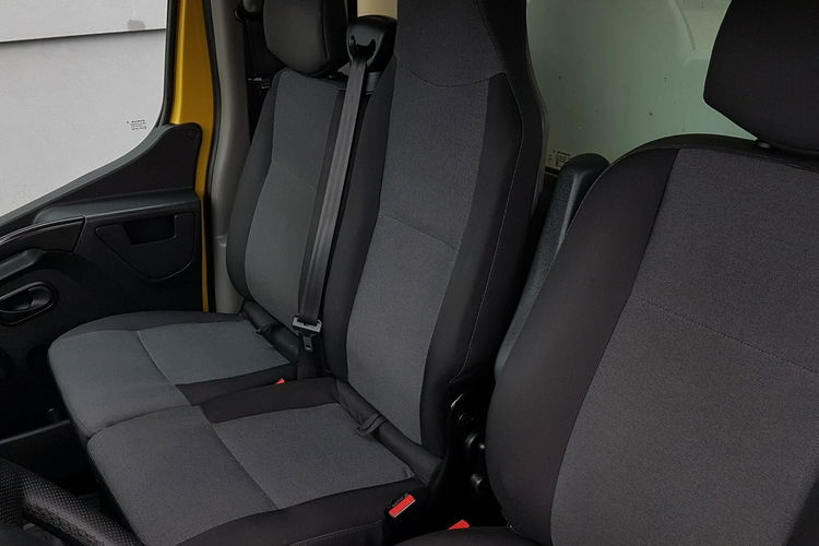 Renault Master KONTENER 8EP 4.21x2.23x2.22 KLIMA MANUAL KRAJOWY 6-BIEGÓW zdjęcie 35