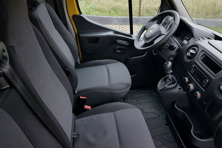 Renault Master KONTENER 8EP 4.21x2.23x2.22 KLIMA MANUAL KRAJOWY 6-BIEGÓW zdjęcie 36