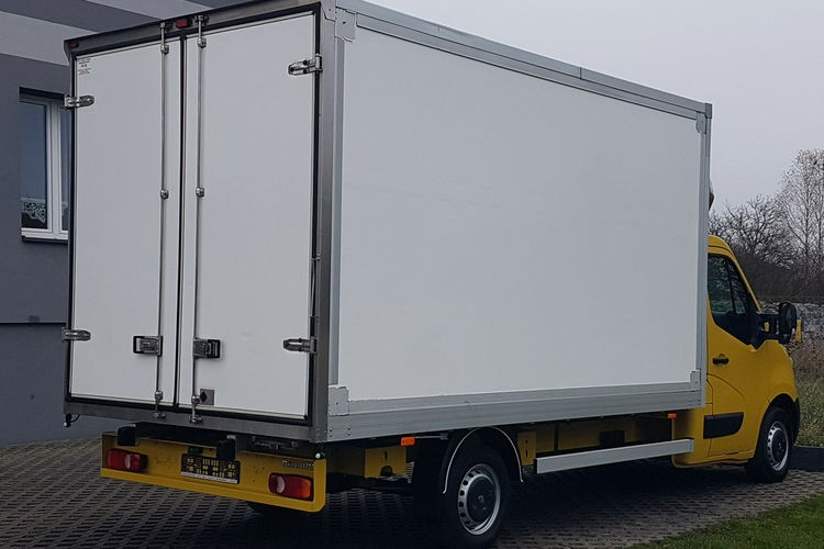 Renault Master KONTENER 8EP 4.21x2.23x2.22 KLIMA MANUAL KRAJOWY 6-BIEGÓW zdjęcie 4