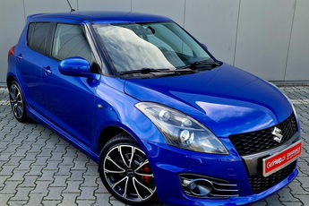 Suzuki Swift Sport 135KM Gwarancja