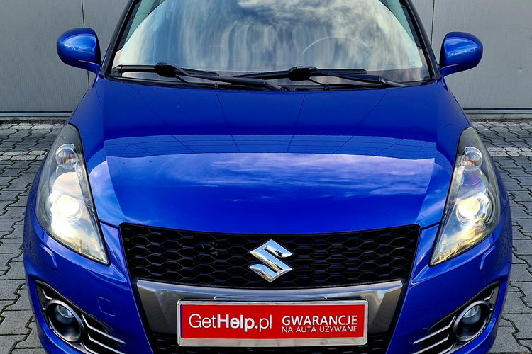 Suzuki Swift Sport 135KM Gwarancja zdjęcie 10