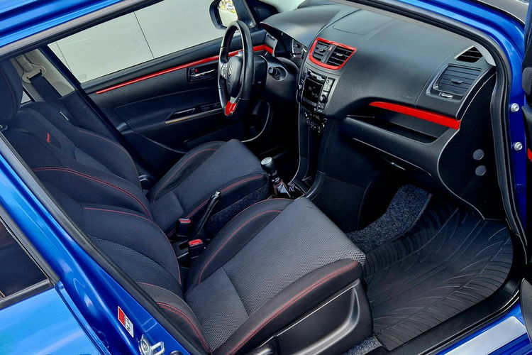 Suzuki Swift Sport 135KM Gwarancja zdjęcie 19