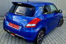 Suzuki Swift Sport 135KM Gwarancja zdjęcie 4