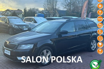 Skoda Octavia Gwarancja,  Salon Polska,  4x4,  