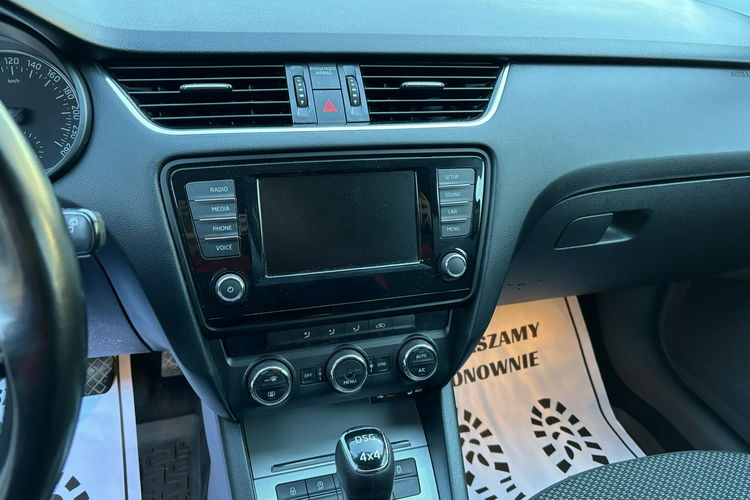 Skoda Octavia Gwarancja,  Salon Polska,  4x4, zdjęcie 15