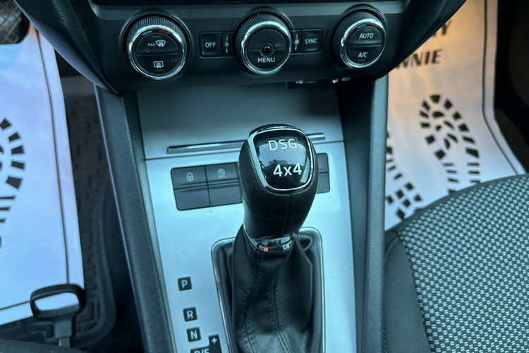 Skoda Octavia Gwarancja,  Salon Polska,  4x4, zdjęcie 16