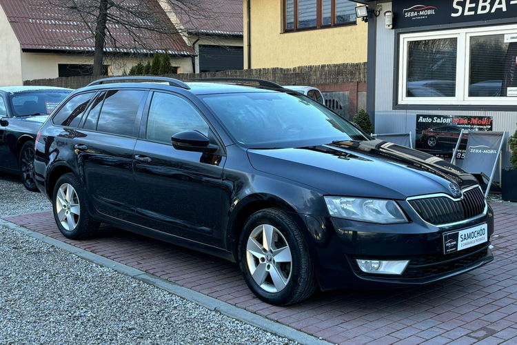 Skoda Octavia Gwarancja,  Salon Polska,  4x4, zdjęcie 3