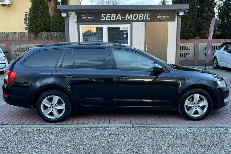 Skoda Octavia Gwarancja,  Salon Polska,  4x4, zdjęcie 4