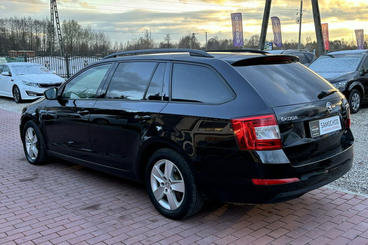 Skoda Octavia Gwarancja,  Salon Polska,  4x4, zdjęcie 7