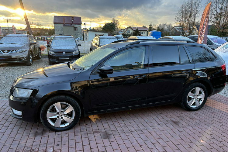 Skoda Octavia Gwarancja,  Salon Polska,  4x4, zdjęcie 8
