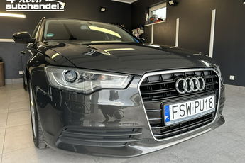 Audi A6 A6 C7 2.0 TDI Kombi Automat Bardzo zabany Rej PL Gwarancja