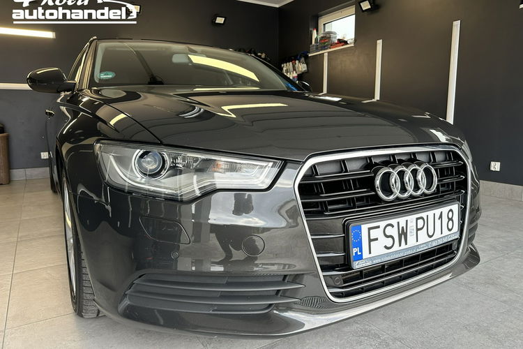 Audi A6 A6 C7 2.0 TDI Kombi Automat Bardzo zabany Rej PL Gwarancja zdjęcie 1