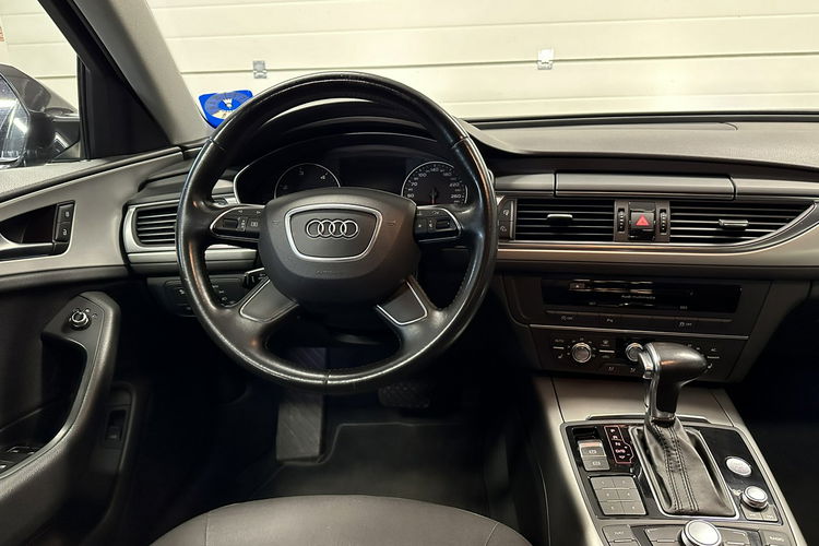 Audi A6 A6 C7 2.0 TDI Kombi Automat Bardzo zabany Rej PL Gwarancja zdjęcie 12