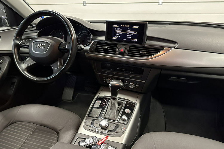 Audi A6 A6 C7 2.0 TDI Kombi Automat Bardzo zabany Rej PL Gwarancja zdjęcie 7