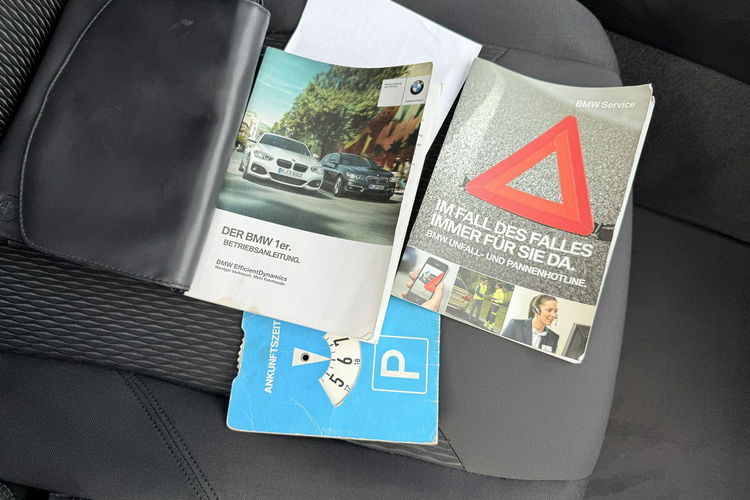 BMW 120 Bardzo zadbana NISKI oryginalny przebieg zdjęcie 20