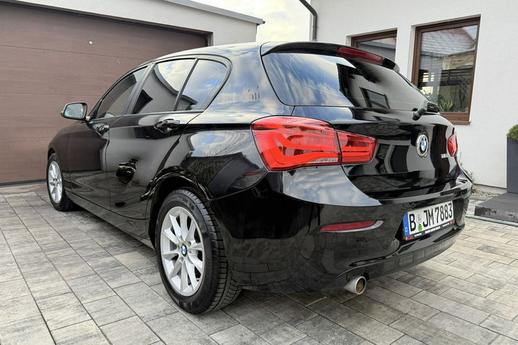 BMW 120 Bardzo zadbana NISKI oryginalny przebieg zdjęcie 22