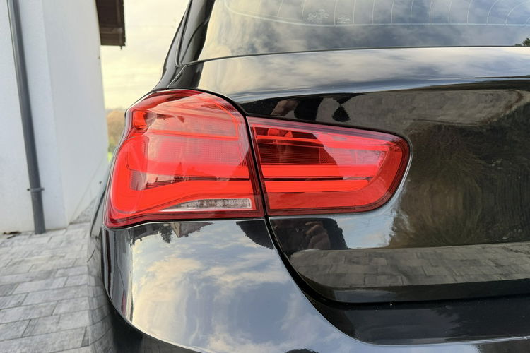 BMW 120 Bardzo zadbana NISKI oryginalny przebieg zdjęcie 28