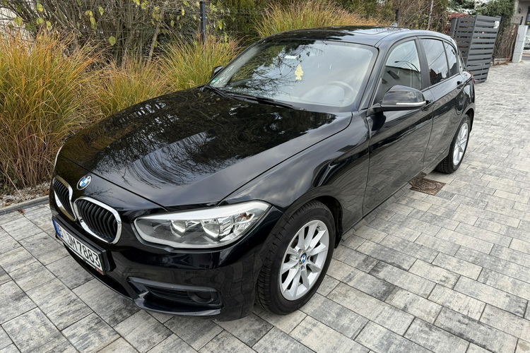 BMW 120 Bardzo zadbana NISKI oryginalny przebieg zdjęcie 29