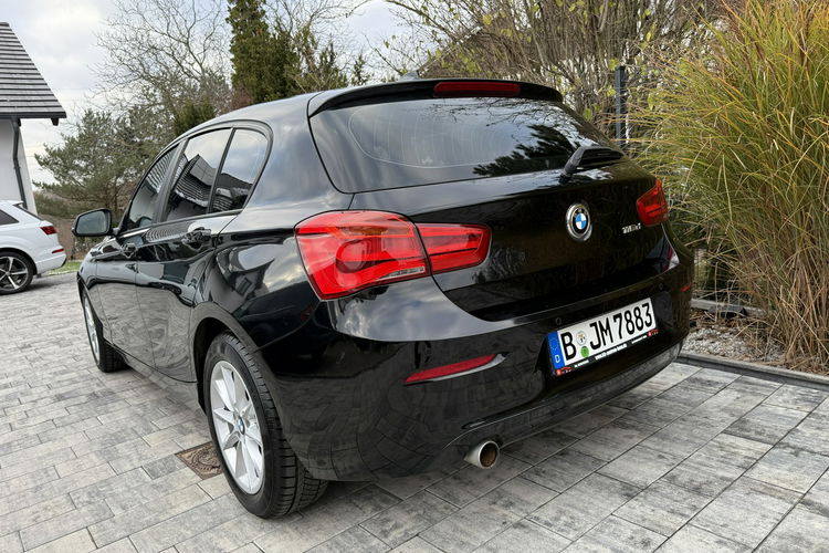 BMW 120 Bardzo zadbana NISKI oryginalny przebieg zdjęcie 8