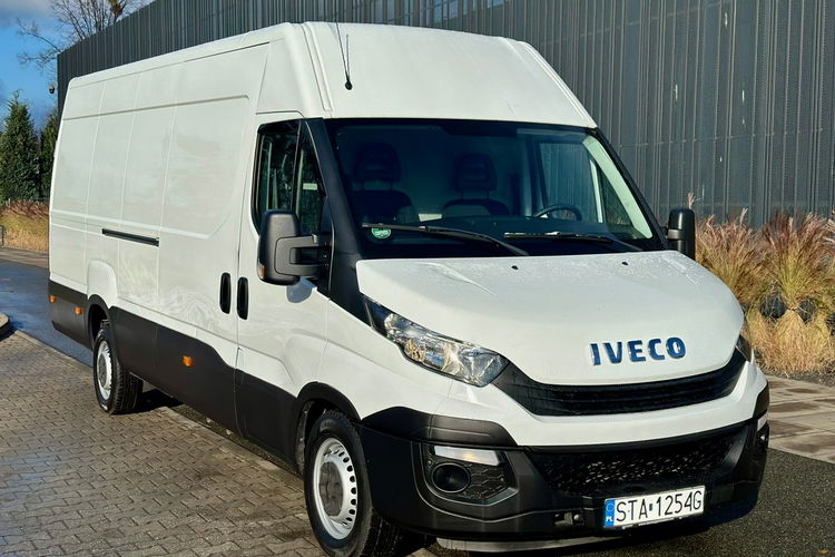 Iveco Daily 35S18 Faktura VAT 23% MAX H2 L4 zdjęcie 13