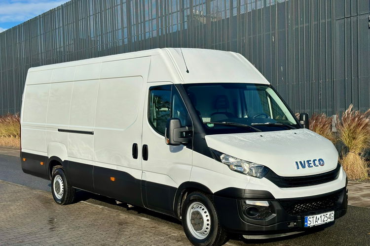 Iveco Daily 35S18 Faktura VAT 23% MAX H2 L4 zdjęcie 2