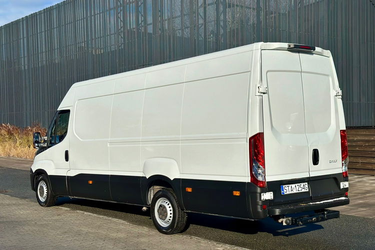 Iveco Daily 35S18 Faktura VAT 23% MAX H2 L4 zdjęcie 5