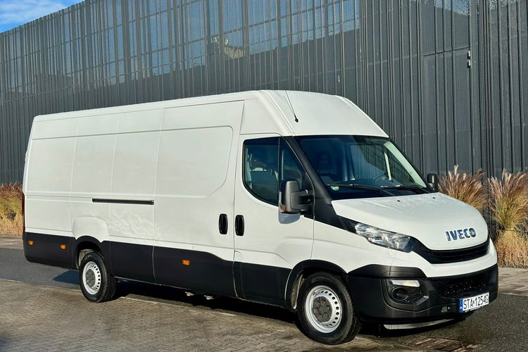 Iveco Daily 35S18 Faktura VAT 23% MAX H2 L4 zdjęcie 6