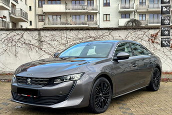 Peugeot 508 2.0 BlueHDi GT-Line Faktura VAT 23%
