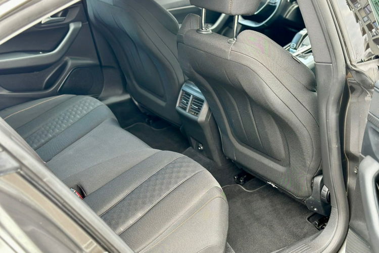 Peugeot 508 2.0 BlueHDi GT-Line Faktura VAT 23% zdjęcie 10