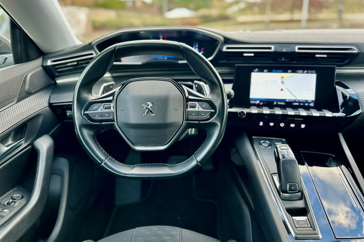 Peugeot 508 2.0 BlueHDi GT-Line Faktura VAT 23% zdjęcie 16
