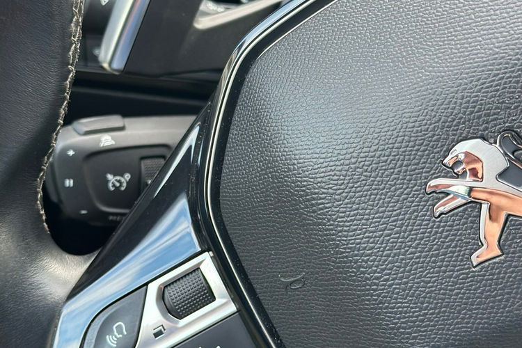Peugeot 508 2.0 BlueHDi GT-Line Faktura VAT 23% zdjęcie 17