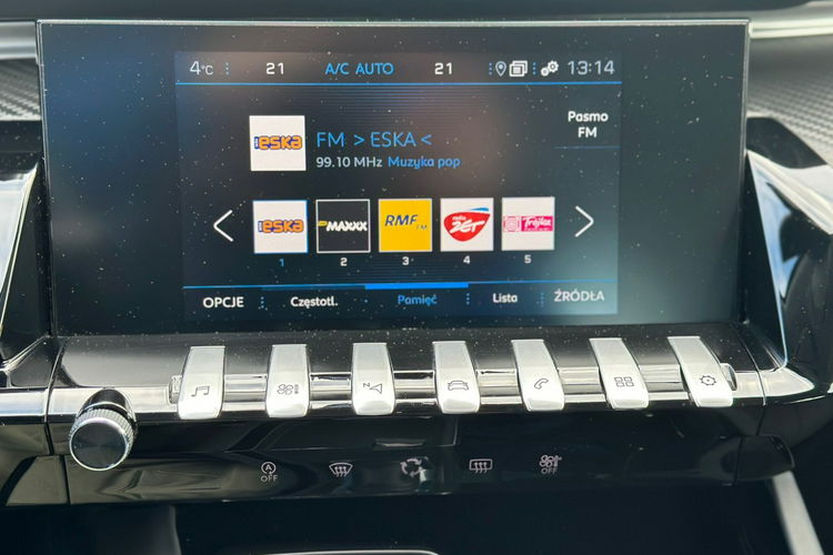 Peugeot 508 2.0 BlueHDi GT-Line Faktura VAT 23% zdjęcie 24