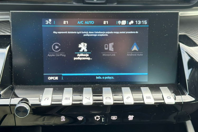 Peugeot 508 2.0 BlueHDi GT-Line Faktura VAT 23% zdjęcie 25