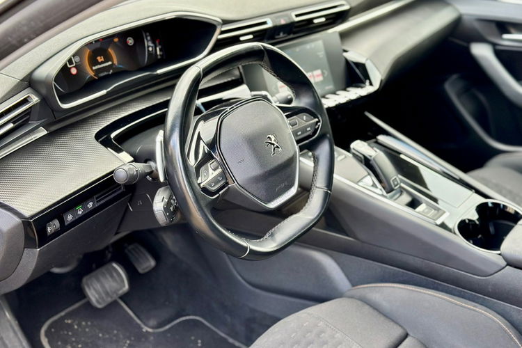 Peugeot 508 2.0 BlueHDi GT-Line Faktura VAT 23% zdjęcie 5