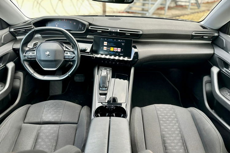 Peugeot 508 2.0 BlueHDi GT-Line Faktura VAT 23% zdjęcie 6