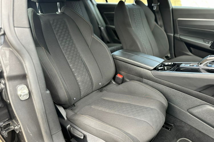 Peugeot 508 2.0 BlueHDi GT-Line Faktura VAT 23% zdjęcie 8