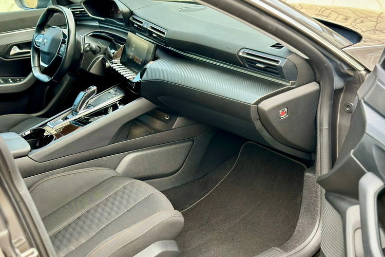 Peugeot 508 2.0 BlueHDi GT-Line Faktura VAT 23% zdjęcie 9