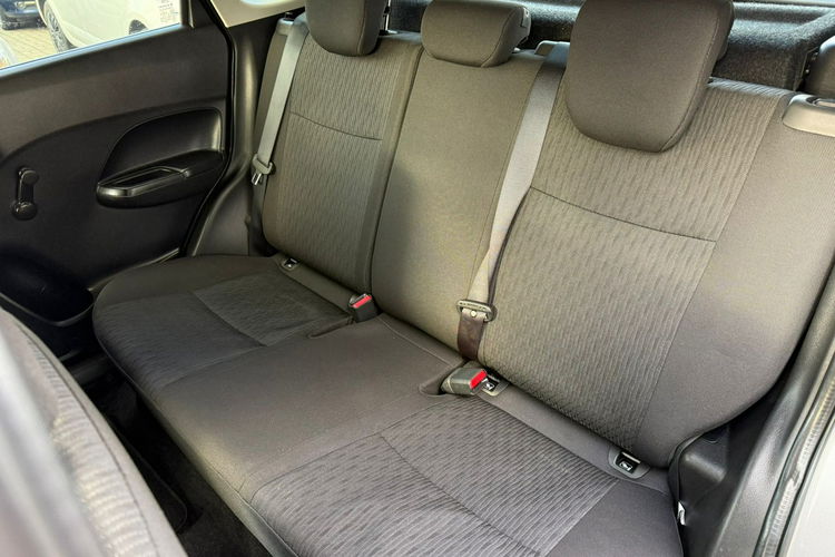 Suzuki Baleno model 2017, radar, grzane fotele zdjęcie 13