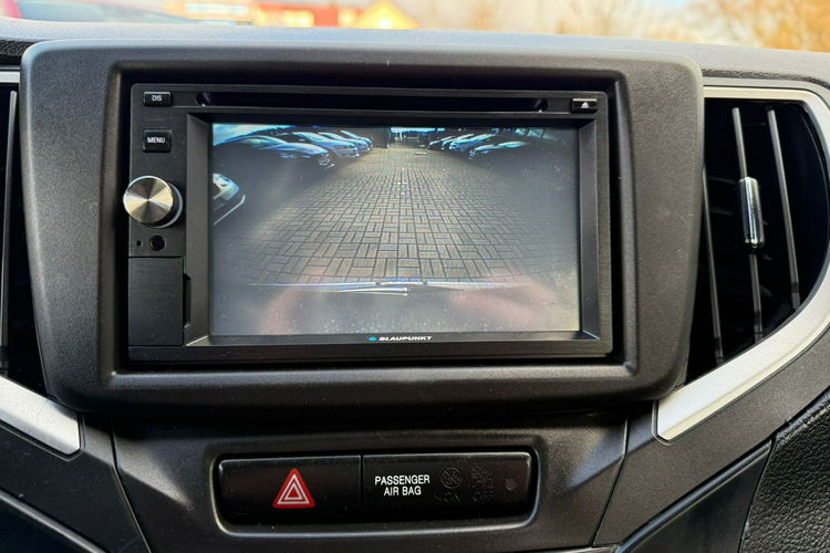 Suzuki Baleno model 2017, radar, grzane fotele zdjęcie 15