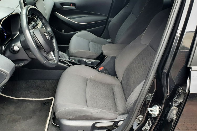 Toyota Corolla 1.8 122KM Hybrid COMFORT+TECH, Salon PL, I WŁ, Serwis ASO, zdjęcie 17