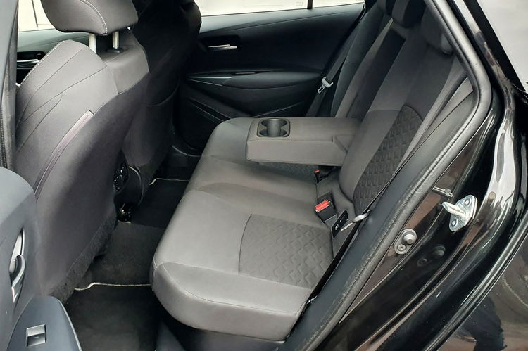 Toyota Corolla 1.8 122KM Hybrid COMFORT+TECH, Salon PL, I WŁ, Serwis ASO, zdjęcie 19