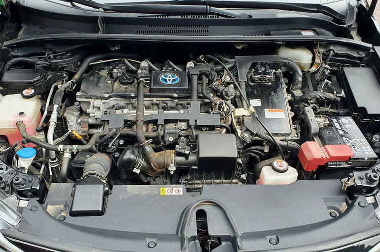 Toyota Corolla 1.8 122KM Hybrid COMFORT+TECH, Salon PL, I WŁ, Serwis ASO, zdjęcie 35