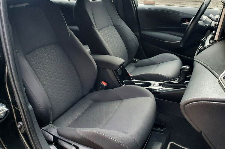 Toyota Corolla 1.8 122KM Hybrid COMFORT+TECH, Salon PL, I WŁ, Serwis ASO, zdjęcie 36