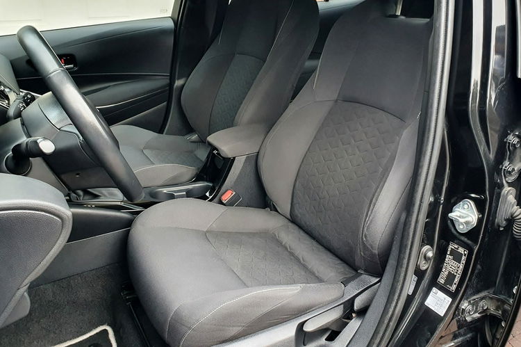 Toyota Corolla 1.8 122KM Hybrid COMFORT+TECH, Salon PL, I WŁ, Serwis ASO, zdjęcie 37