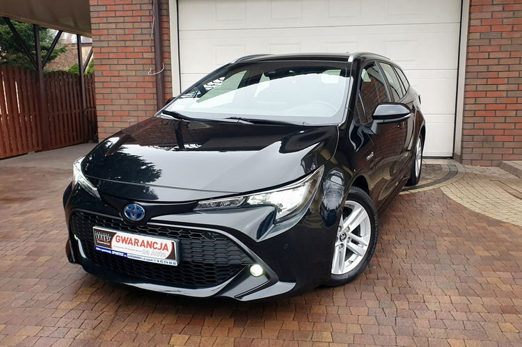 Toyota Corolla 1.8 122KM Hybrid COMFORT+TECH, Salon PL, I WŁ, Serwis ASO, zdjęcie 38