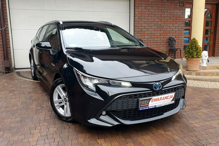 Toyota Corolla 1.8 122KM Hybrid COMFORT+TECH, Salon PL, I WŁ, Serwis ASO, zdjęcie 39